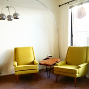 The Lux Chair *With Free Shipping